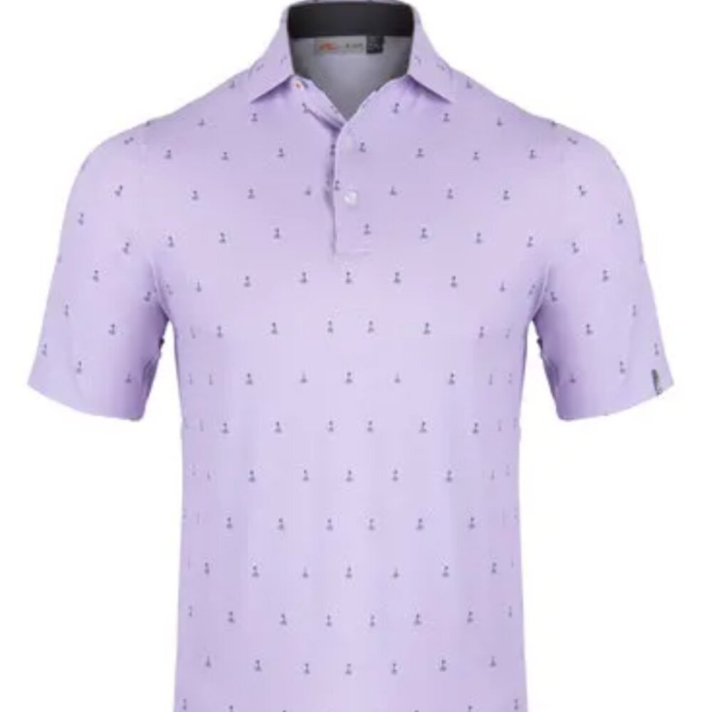 kjus Men's Golfer Polo - XL/54 (Brand New - never worn)